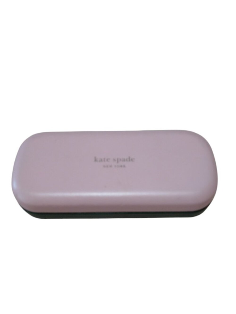 Kate Spade New York 2-Tone Hard Shell Women’s Eyeglasses Case Pink/Green